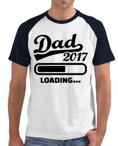 Camiseta Hombre Estilo Béisbol papá 2017 laTostadora - latostadora.com - Modalova