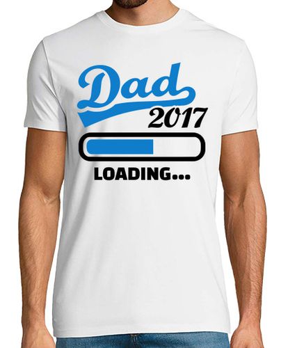 Camiseta Hombre Manga Corta papá 2017 laTostadora - latostadora.com - Modalova