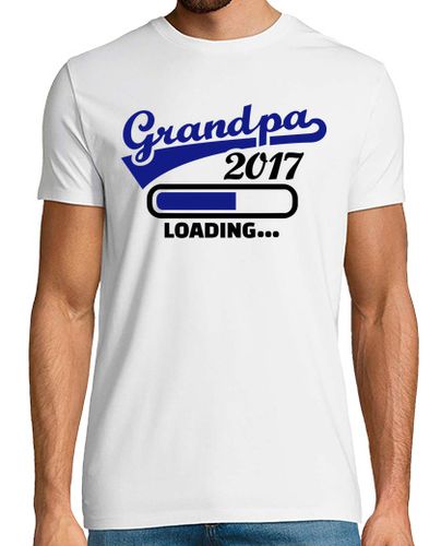 Camiseta abuelo 2017 - latostadora.com - Modalova