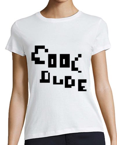 Camiseta mujer Papyrus Cool Dude - latostadora.com - Modalova
