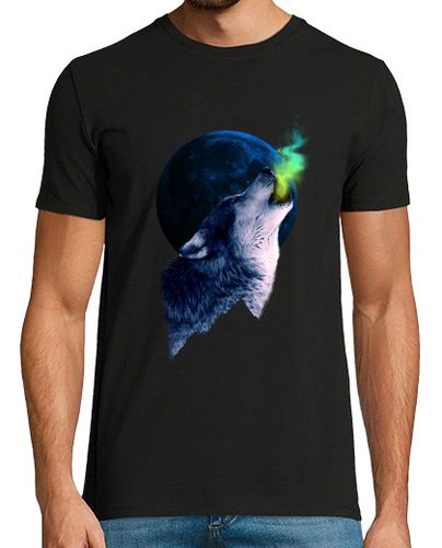 Camiseta lobos aúllan - latostadora.com - Modalova