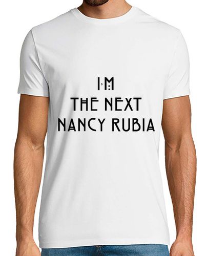 Camiseta Next Nancy Rubia American Horror Story - latostadora.com - Modalova