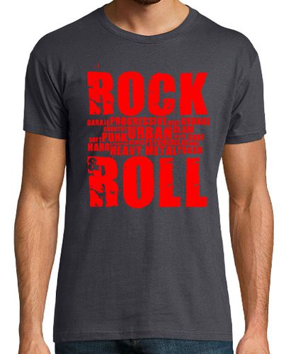 Camiseta All rock and roll laTostadora - latostadora.com - Modalova