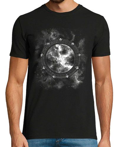 Camiseta Hombre Manga Corta viajar a las estrellas laTostadora - latostadora.com - Modalova