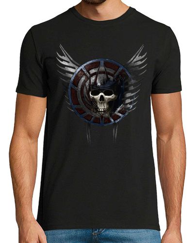 Camiseta Hombre Manga Corta cresta de la batalla laTostadora - latostadora.com - Modalova