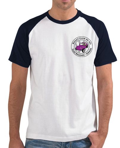 Camiseta Logo buggy rosa letras negras laTostadora - latostadora.com - Modalova