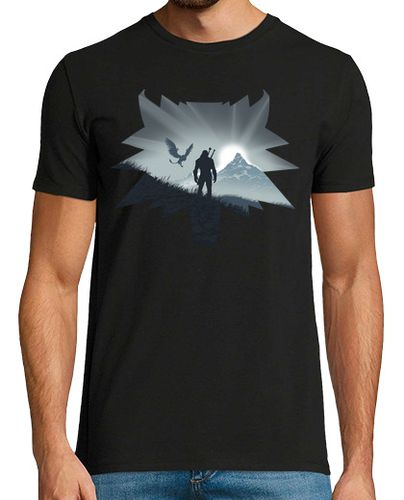 Camiseta Wild Hunt - latostadora.com - Modalova