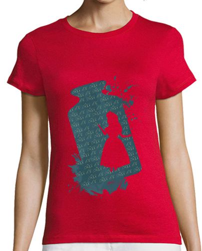 Camiseta mujer Drink me - latostadora.com - Modalova