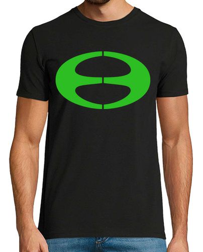 Camiseta Esperanto unuigos la Homaron (Masklo) - latostadora.com - Modalova
