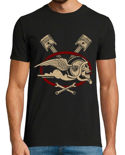 Camiseta Biker - latostadora.com - Modalova