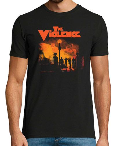 Camiseta la violencia - latostadora.com - Modalova