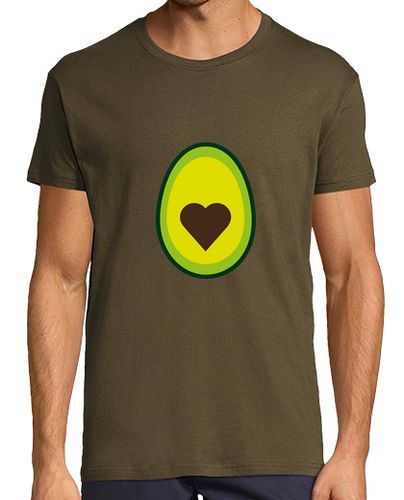 Camiseta Aguacate love laTostadora - latostadora.com - Modalova