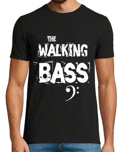 Camiseta The Walking Bass - latostadora.com - Modalova