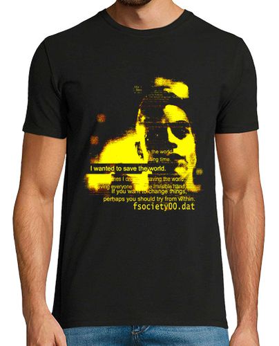 Camiseta salvar el mundo - latostadora.com - Modalova