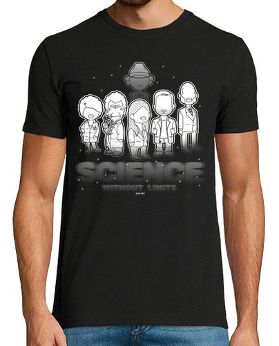 Camiseta Fringe Science - latostadora.com - Modalova
