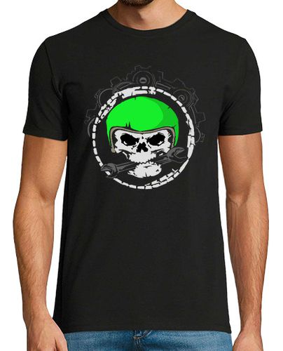 Camiseta cráneo mech - latostadora.com - Modalova