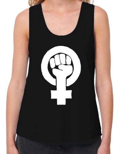 Camiseta mujer Feminismo - latostadora.com - Modalova