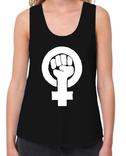 Camiseta mujer Feminismo laTostadora - latostadora.com - Modalova