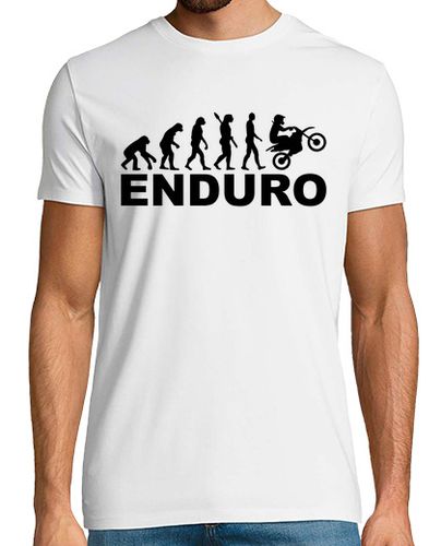 Camiseta enduro evolución - latostadora.com - Modalova