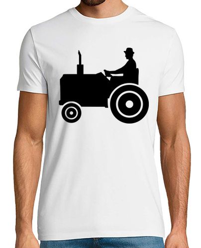 Camiseta tractor agricultor - latostadora.com - Modalova
