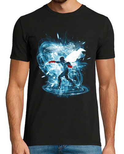 Camiseta tormenta de un golpe - latostadora.com - Modalova