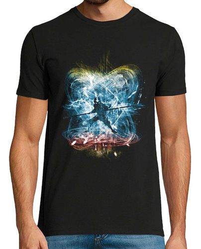 Camiseta versión de la tormenta-aang elemental - latostadora.com - Modalova