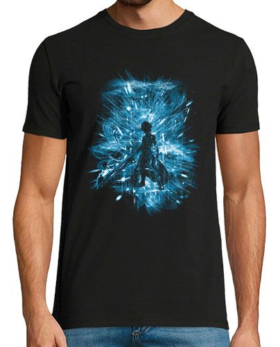 Camiseta espada tormenta arte - latostadora.com - Modalova