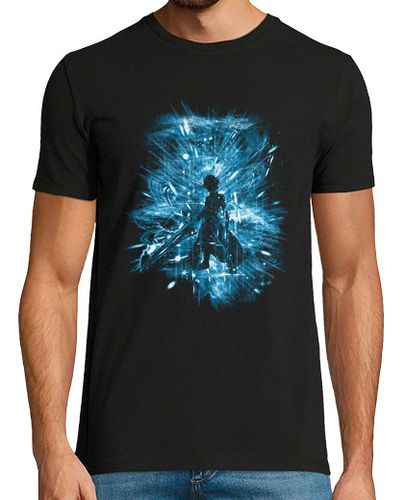 Camiseta espada tormenta arte laTostadora - latostadora.com - Modalova