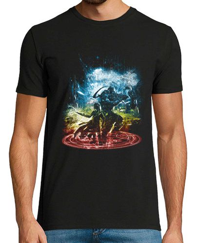 Camiseta transmutación versión de la tormenta-arco iris - latostadora.com - Modalova