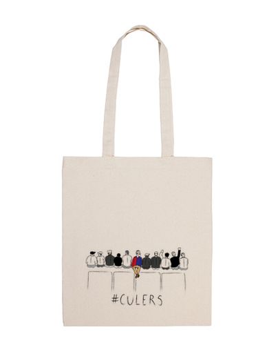 Culers - Bossa de tela 100 cotó - latostadora.com - Modalova