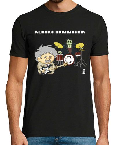 Camiseta hammstein albert - latostadora.com - Modalova