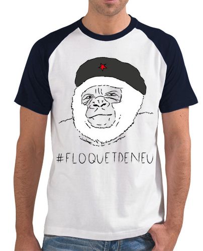Camiseta Floquet de Neu - latostadora.com - Modalova