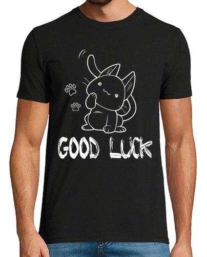 Camiseta Good Luck - latostadora.com - Modalova