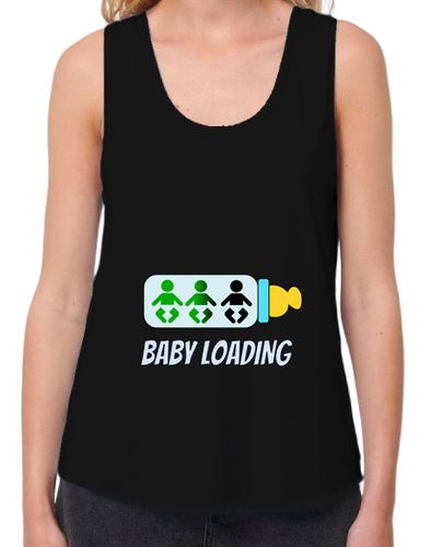 Camiseta mujer bebé de carga - latostadora.com - Modalova