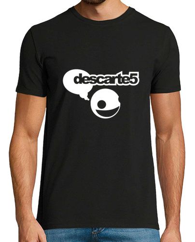 Camiseta rene descartes como deadmau5 - latostadora.com - Modalova