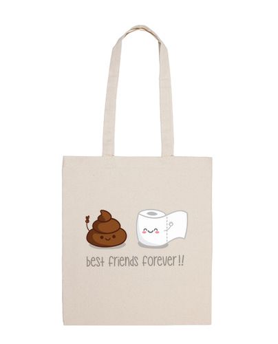 Bolsa Friends forever! - latostadora.com - Modalova