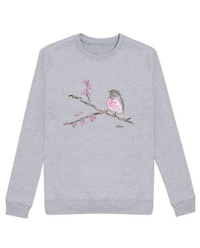 Sudadera Sin Capucha Unisex pajarito laTostadora - latostadora.com - Modalova