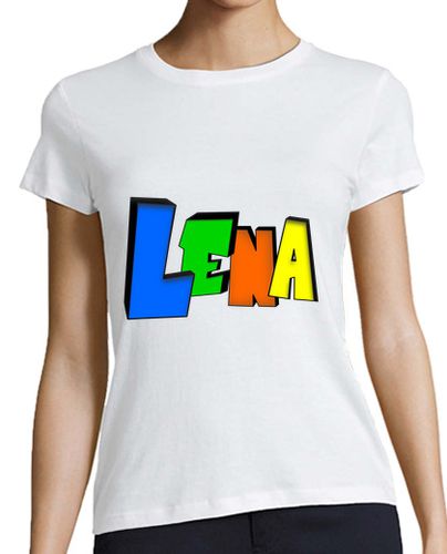 Camiseta mujer lena - latostadora.com - Modalova