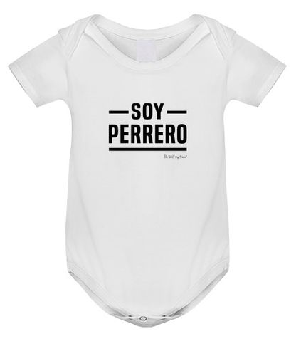 Body bebé SOY PERRERO B - latostadora.com - Modalova