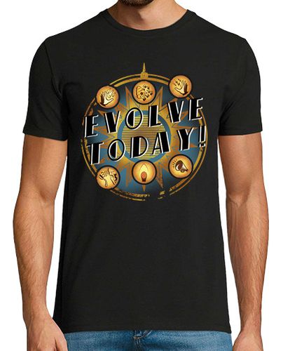 Camiseta Evolve Today - latostadora.com - Modalova