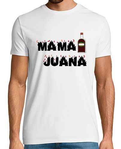 Camiseta Mama Juana - latostadora.com - Modalova