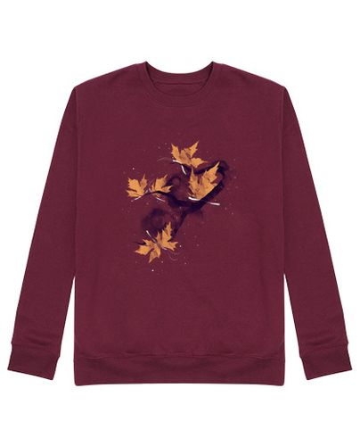 Sudadera Sin Capucha Unisex butterlies otoño laTostadora - latostadora.com - Modalova