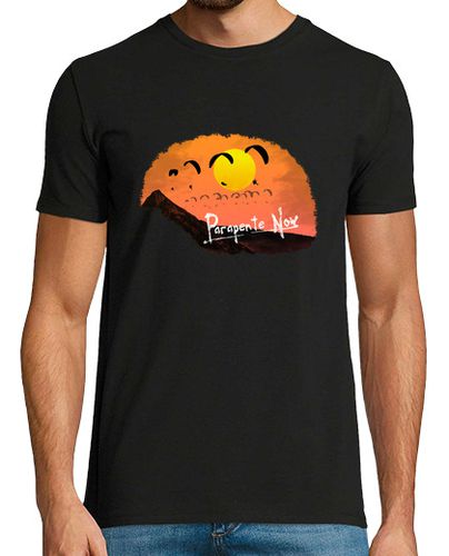 Camiseta Hombre Manga Corta parapente ahora laTostadora - latostadora.com - Modalova