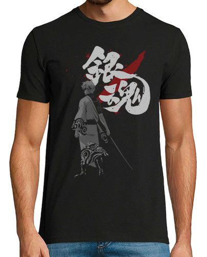 Camiseta sakata gintoki - latostadora.com - Modalova