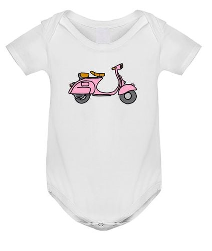 Body bebé Vespa laTostadora - latostadora.com - Modalova