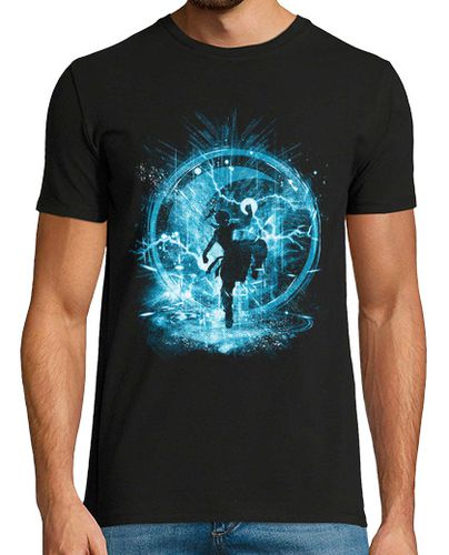 Camiseta tormenta de la tribu del agua - latostadora.com - Modalova