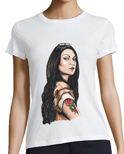 Camiseta mujer Alex Vause laTostadora - latostadora.com - Modalova