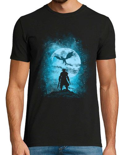 Camiseta cazador de dragones - latostadora.com - Modalova