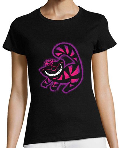 Camiseta mujer el rey de cheshire laTostadora - latostadora.com - Modalova