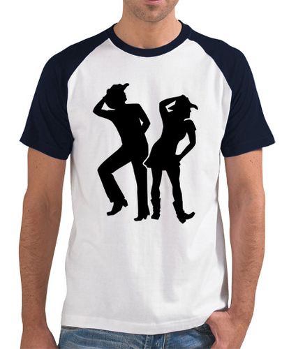 Camiseta baile en línea - latostadora.com - Modalova